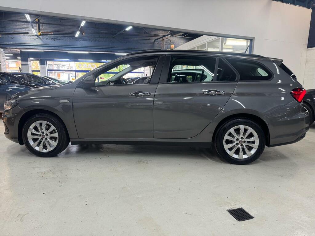 Fiat Tipo Estate 1.4 Mpi Easy Plus Euro 6 201767 Grey #6