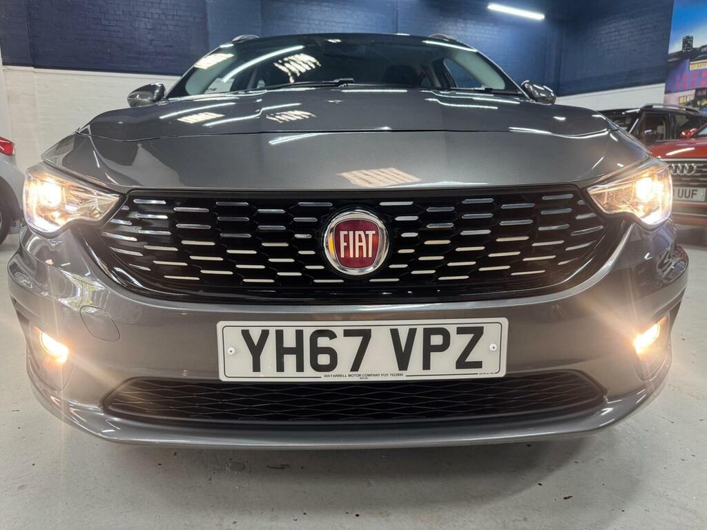 Fiat Tipo Estate 1.4 Mpi Easy Plus Euro 6 201767 Grey #4