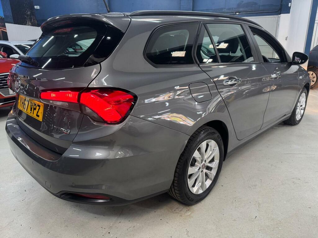 Fiat Tipo Multijet Elite Silver #11