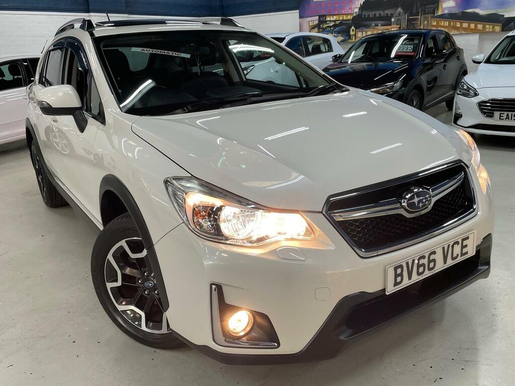 Subaru XV Suv 2.0I Se Premium Lineartronic 4Wd Euro 6 Ss White