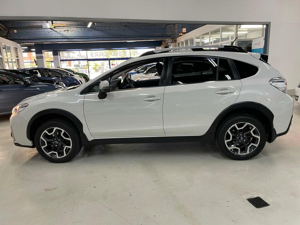 Subaru XV Suv 2.0I Se Premium Lineartronic 4Wd Euro 6 Ss White #4