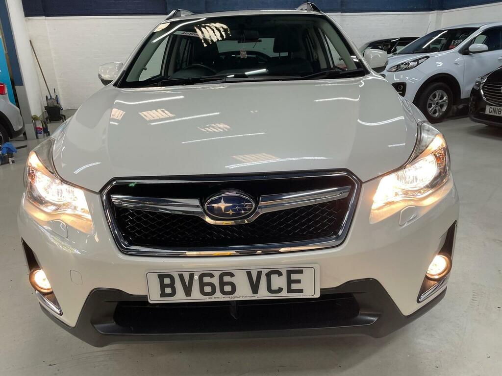 Subaru XV Suv 2.0I Se Premium Lineartronic 4Wd Euro 6 Ss White #6