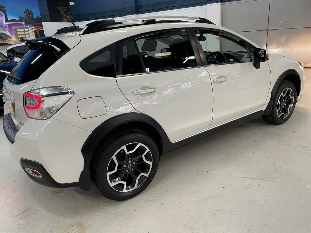 Subaru XV Suv 2.0I Se Premium Lineartronic 4Wd Euro 6 Ss White #5