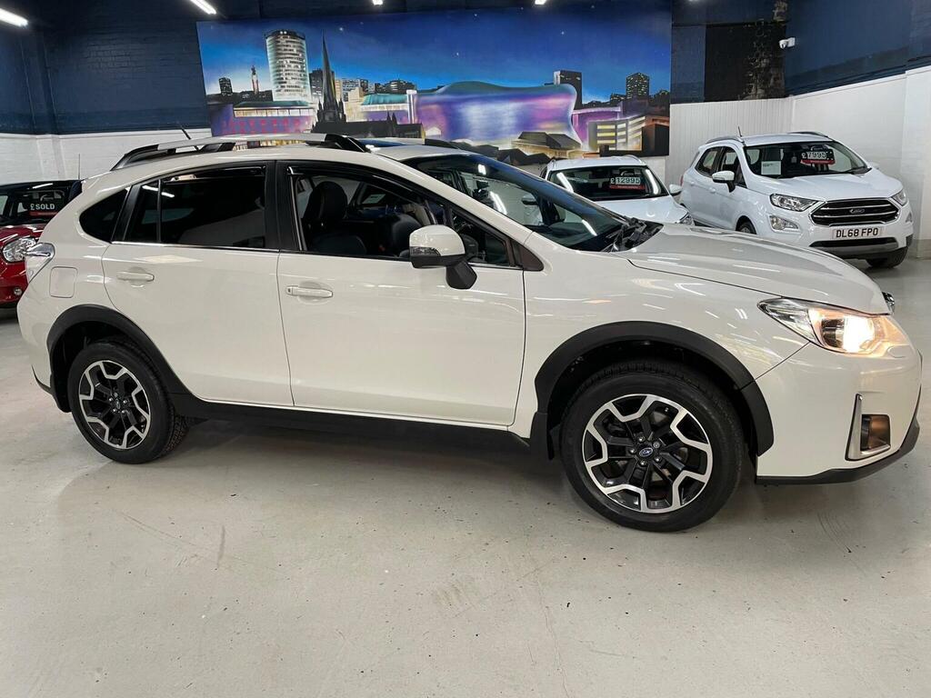 Subaru XV Suv 2.0I Se Premium Lineartronic 4Wd Euro 6 Ss White #2