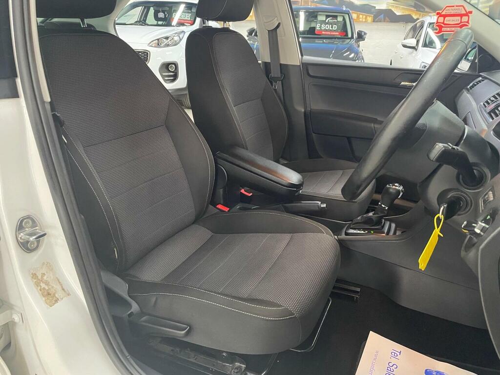 Skoda Rapid 1.2 Tsi Se Connect Blue #16