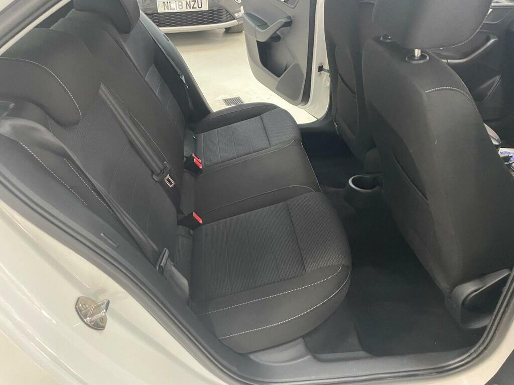 Skoda Rapid 1.2 Tsi Se Connect Blue #17