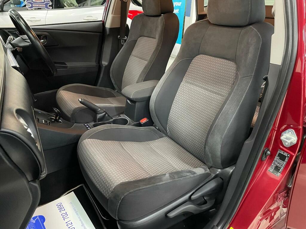 Toyota Auris 1.8 Icon Tech Hev Grey #14