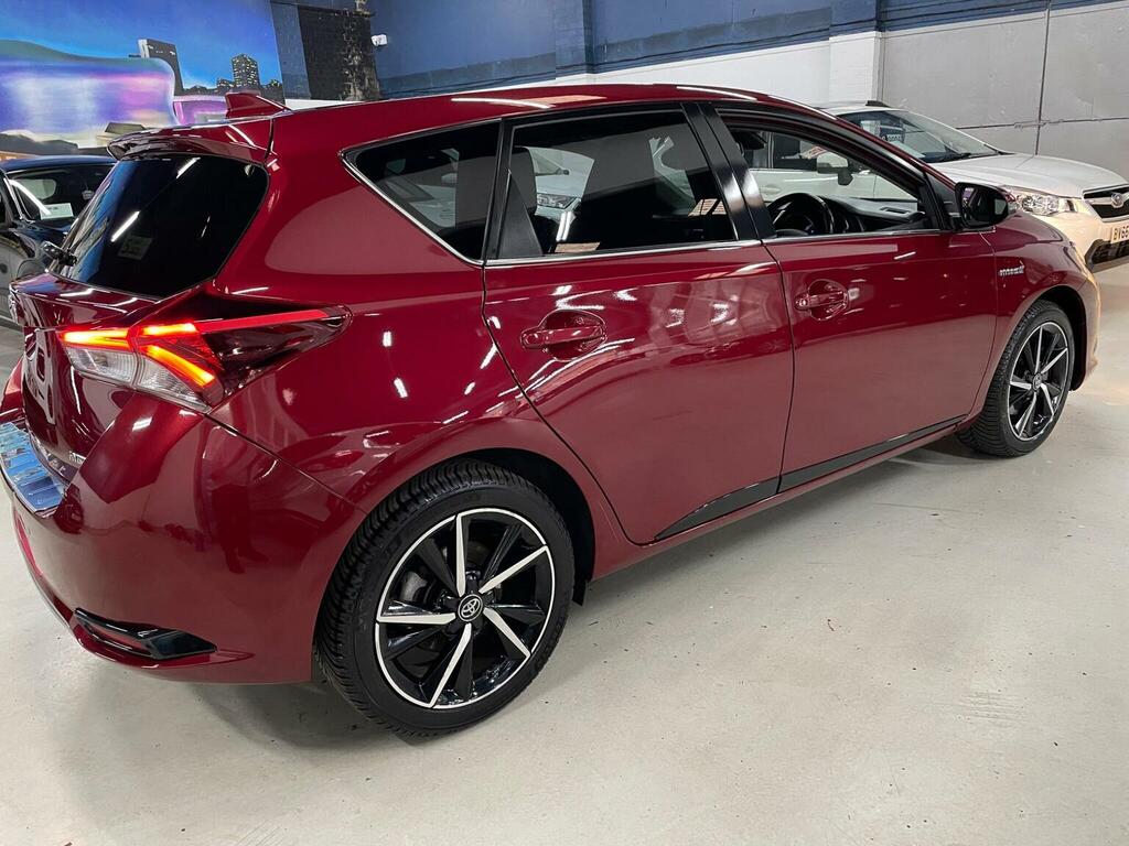 Toyota Auris 1.8 Icon Tech Hev Grey #7
