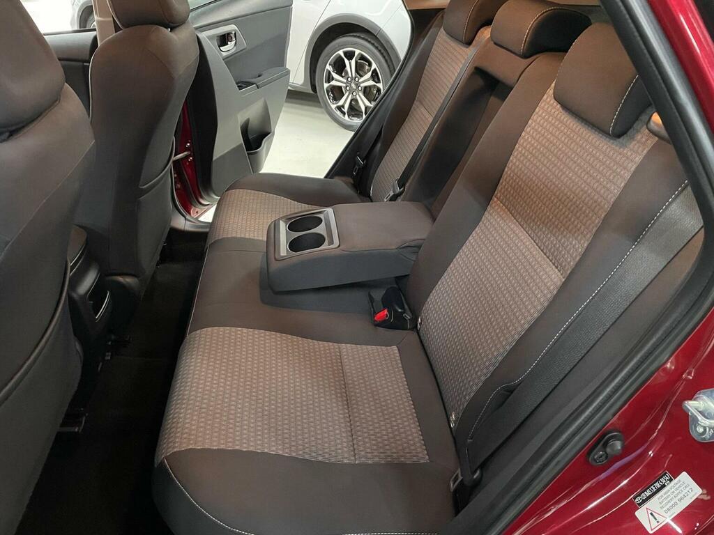 Toyota Auris 1.8 Icon Tech Hev Grey #17