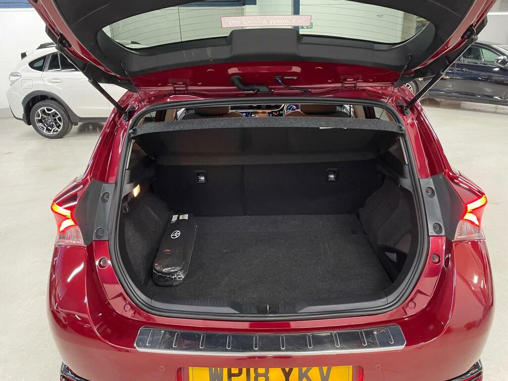 Toyota Auris 1.8 Icon Tech Hev Grey #10