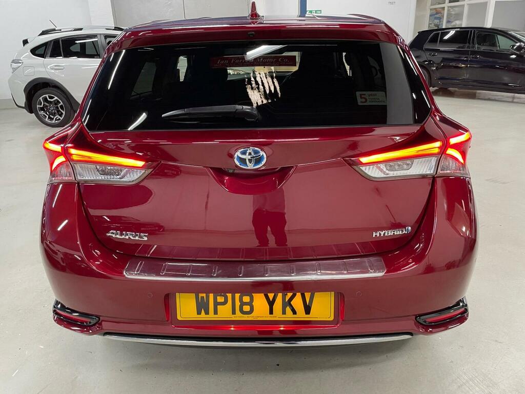 Toyota Auris 1.8 Icon Tech Hev Grey #9