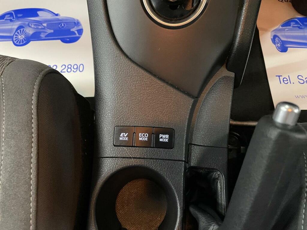 Toyota Auris 1.8 Icon Tech Hev Grey #32
