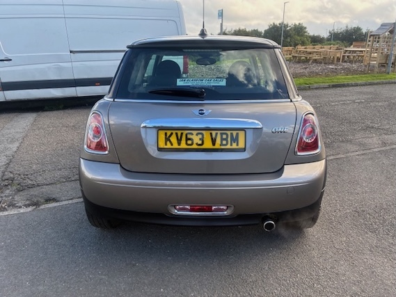 Mini Hatch 1.6 Cooper D Hatchback Euro 5 S Red #7