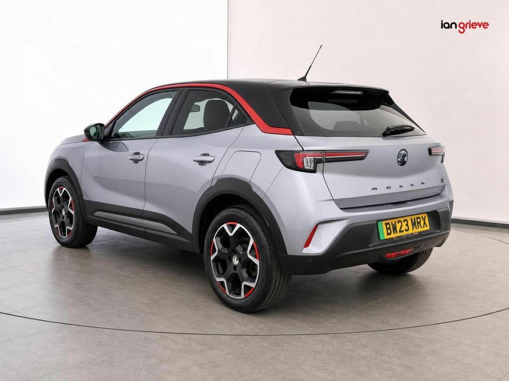 Vauxhall Mokka-e 100Kw Gs 50Kwh BW23MRX Grey #6