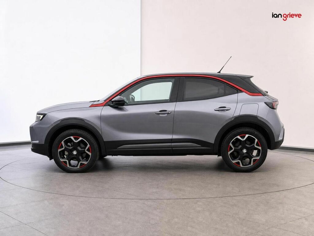 Vauxhall Mokka-e 100Kw Gs 50Kwh BW23MRX Grey #4