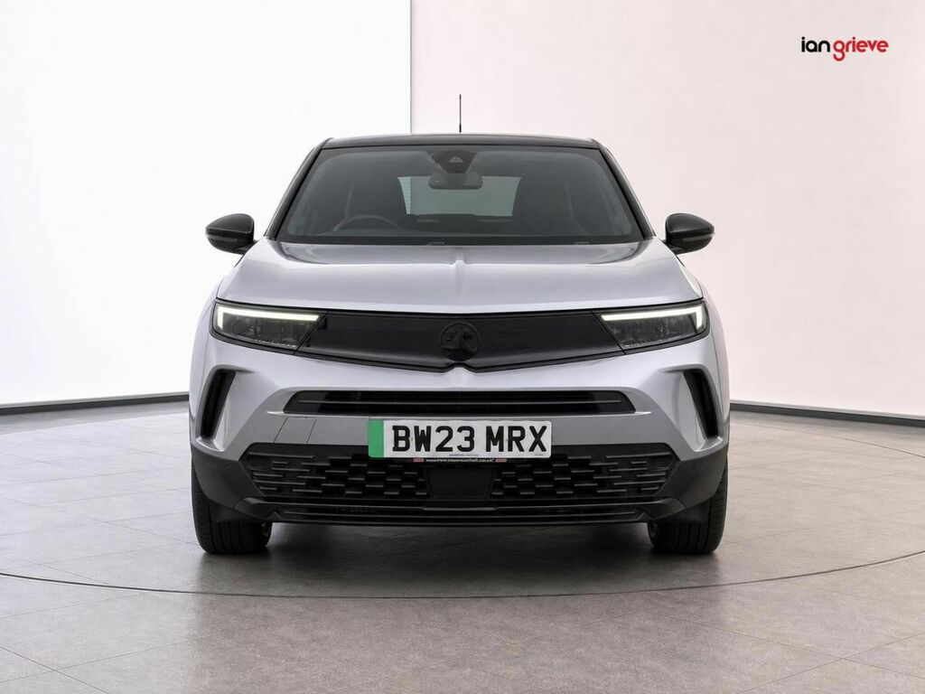 Vauxhall Mokka-e 100Kw Gs 50Kwh BW23MRX Grey #2