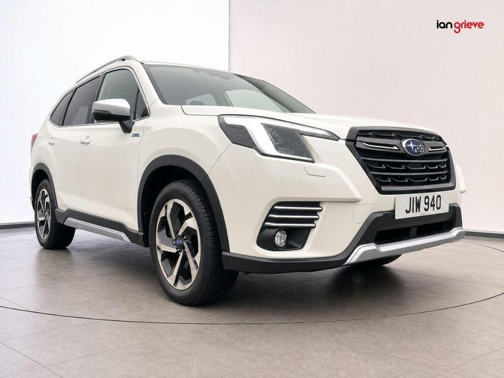 Subaru Forester E-boxer Field - 2026 Green #11