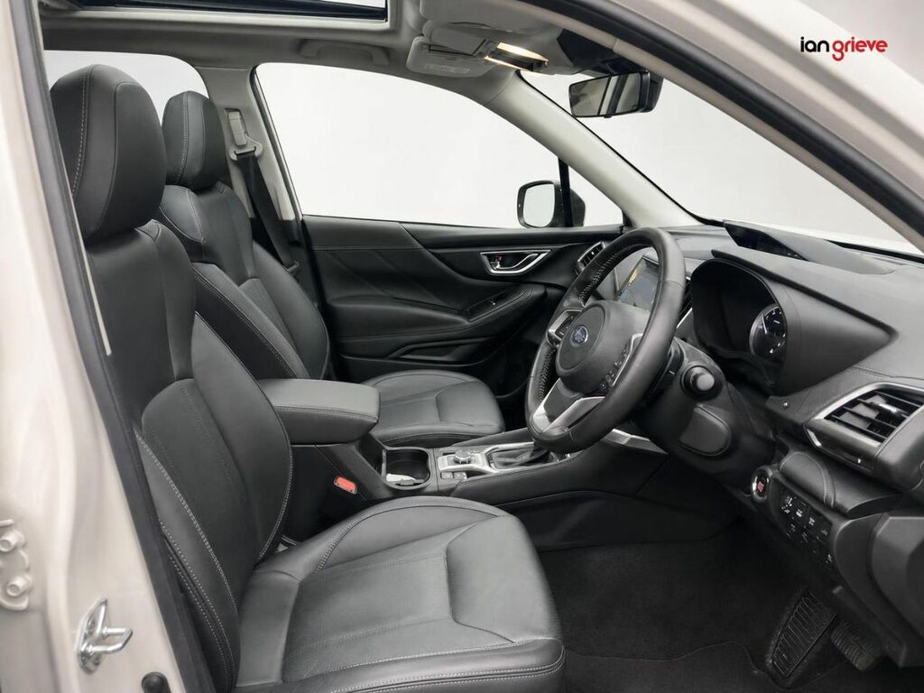 Subaru Forester E-boxer Field - 2026 Green #14