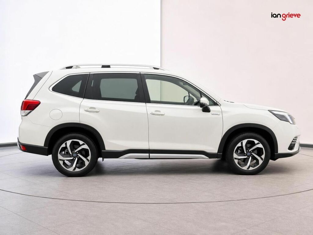 Subaru Forester E-boxer Field - 2026 Green #9