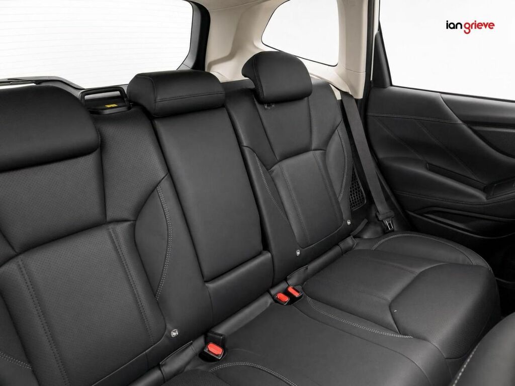 Subaru Forester E-boxer Field - 2026 Green #15