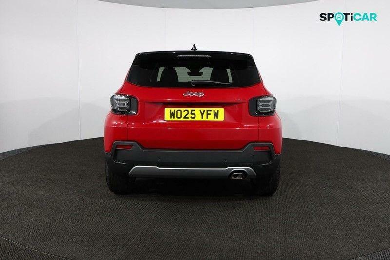 Jeep Avenger 1.2 Summit Suv Euro 6 Ss 100 Red #6