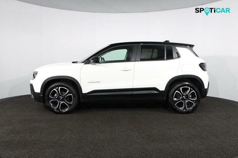 Jeep Avenger 1.2 Summit Suv Euro 6 Ss 100 Black #4