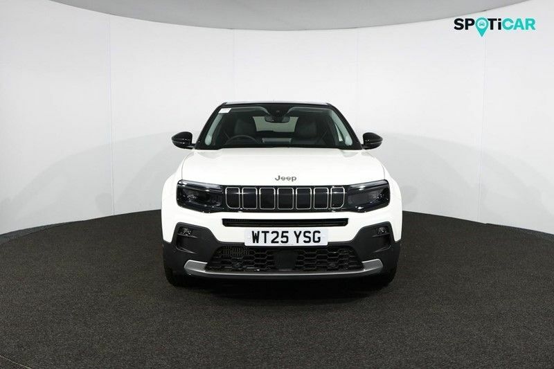 Jeep Avenger 1.2 Summit Suv Euro 6 Ss 100 Black #2