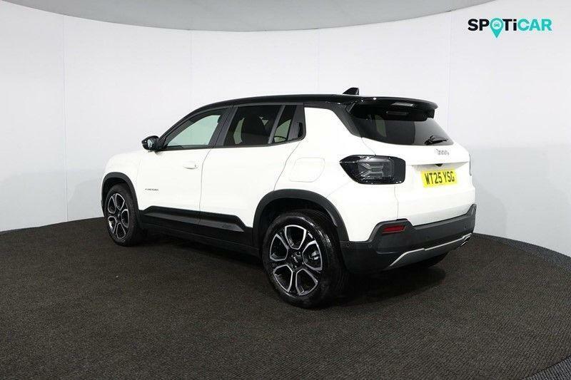 Jeep Avenger 1.2 Summit Suv Euro 6 Ss 100 Black #5
