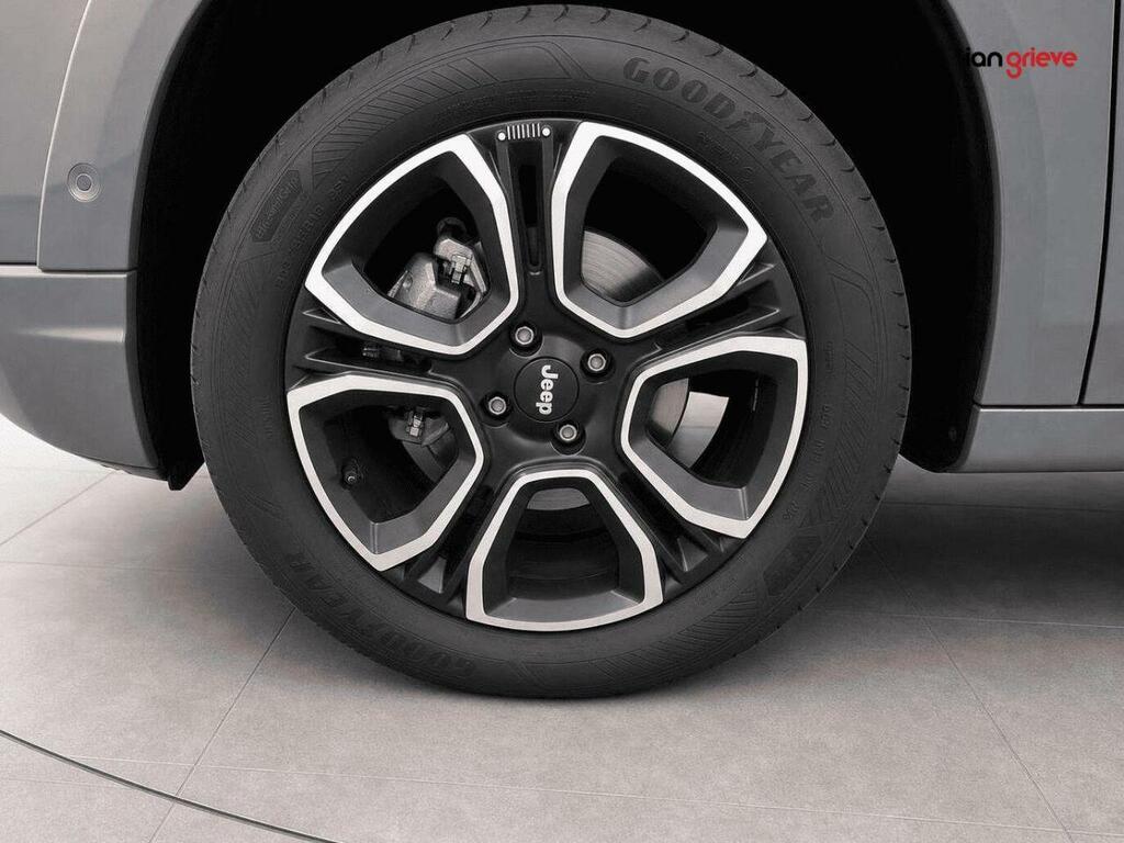 Jeep Avenger 115Kw Summit 54Kwh Black #5