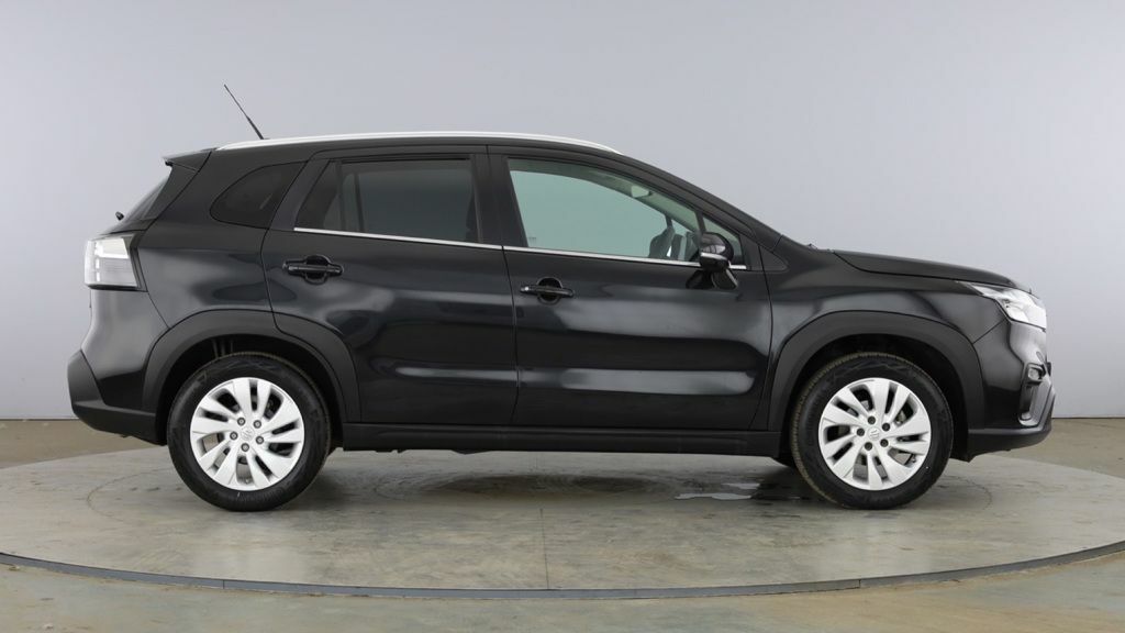 Suzuki S Cross 1.4 Boosterjet 48V Hybrid Motion Black #5