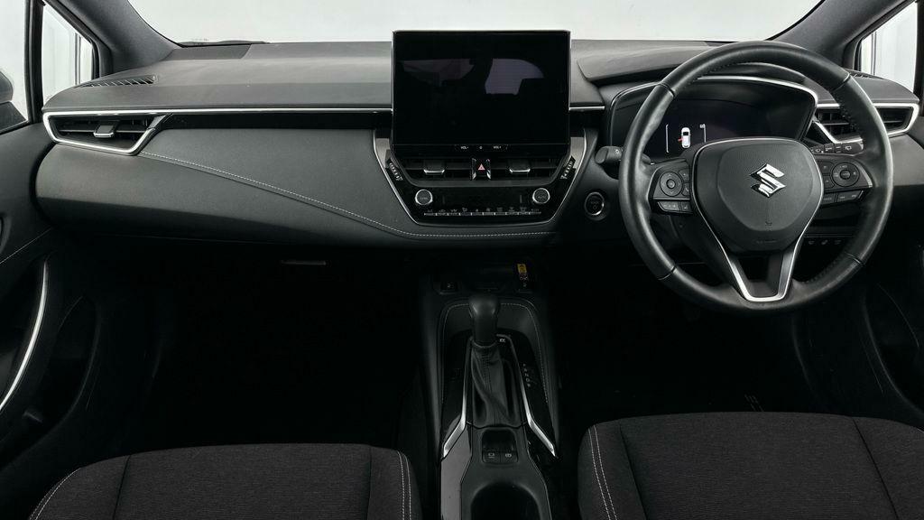 Suzuki Swace Motion Estate Brown #9
