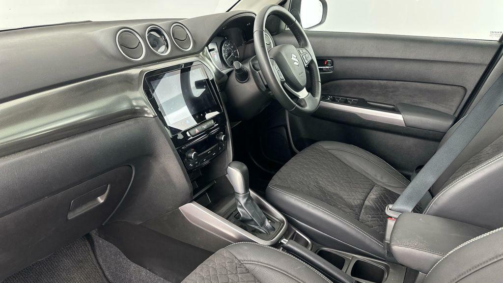 Suzuki Vitara 1.4 Boosterjet Mhev Motion Euro 6 Ss Grey #8