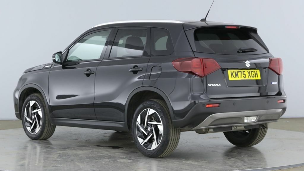 Suzuki Vitara 1.4 Boosterjet Mhev 109 Ultra Black #3