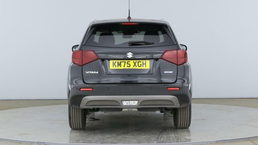 Suzuki Vitara 1.4 Boosterjet Mhev 109 Ultra Black #2