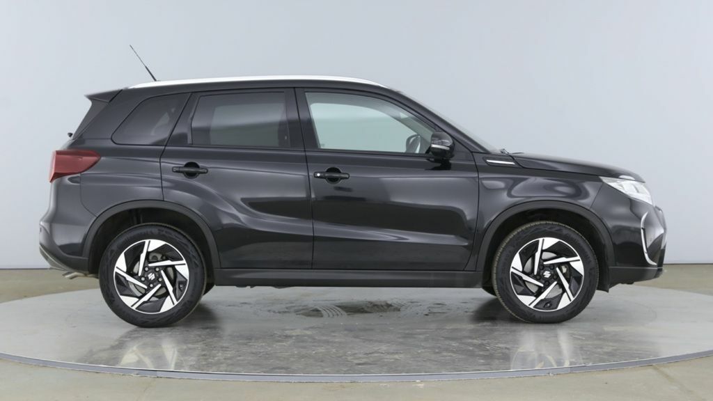Suzuki Vitara 1.4 Boosterjet Mhev 109 Ultra Black #5