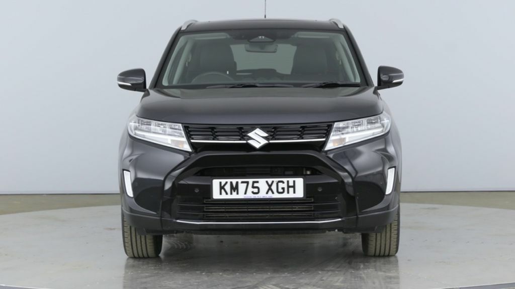 Suzuki Vitara 1.4 Boosterjet Mhev 109 Ultra Black #4