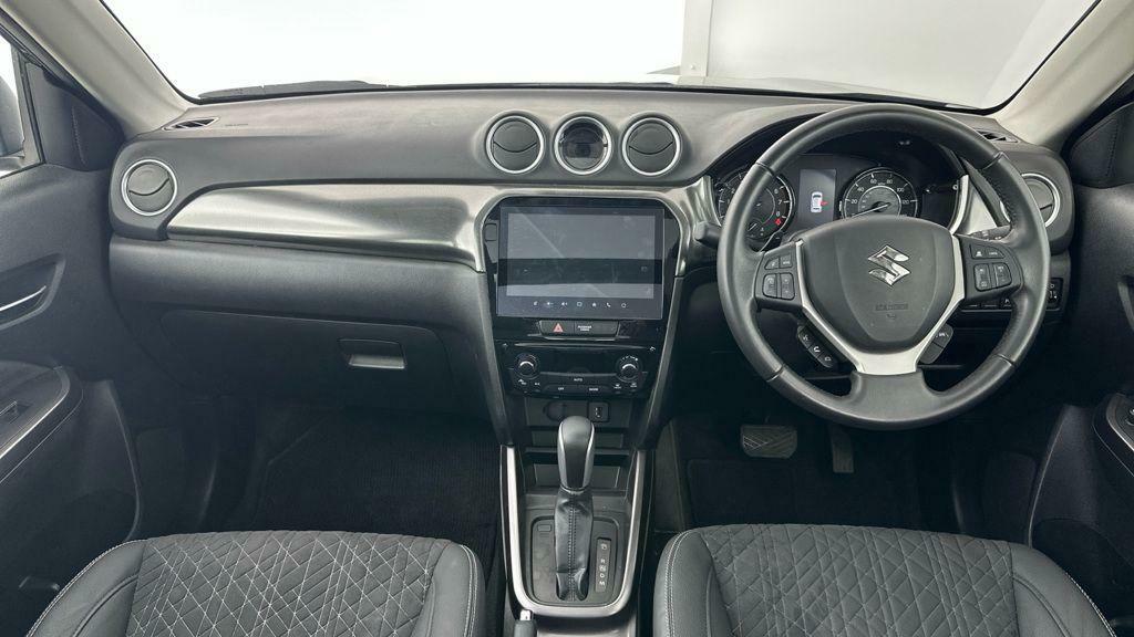 Suzuki Vitara 1.4 Boosterjet Mhev Motion Euro 6 Ss Grey #9