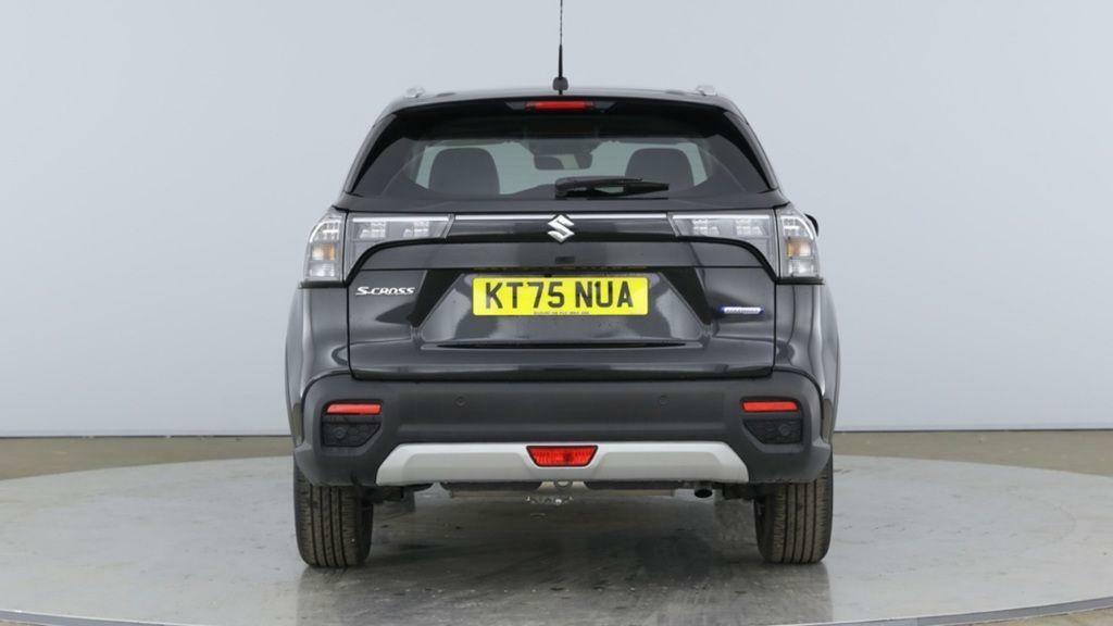 Suzuki S Cross 1.4 Boosterjet Mhev 109 Ultra Allgrip Black #2