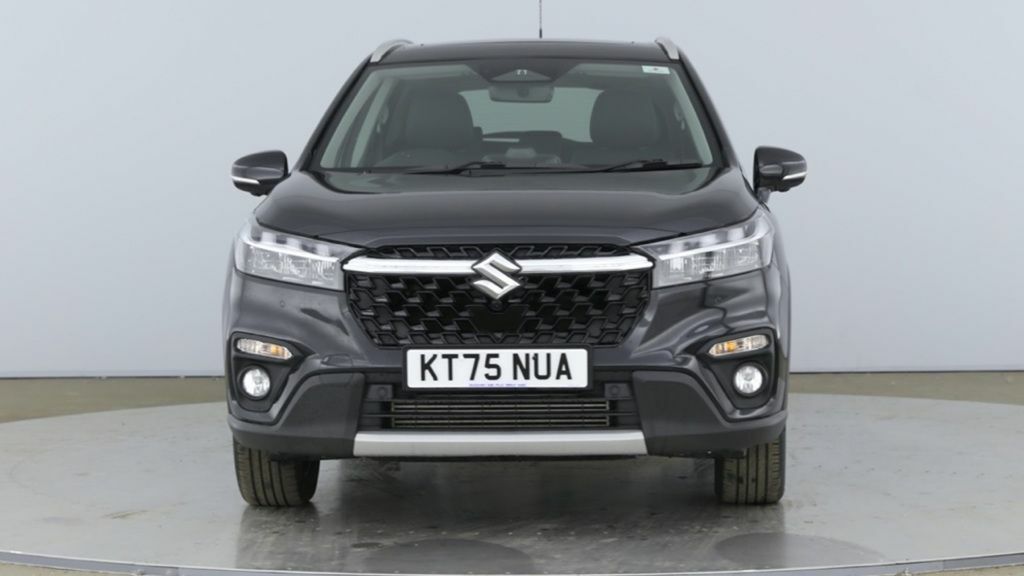 Suzuki S Cross 1.4 Boosterjet Mhev 109 Ultra Allgrip Black #4