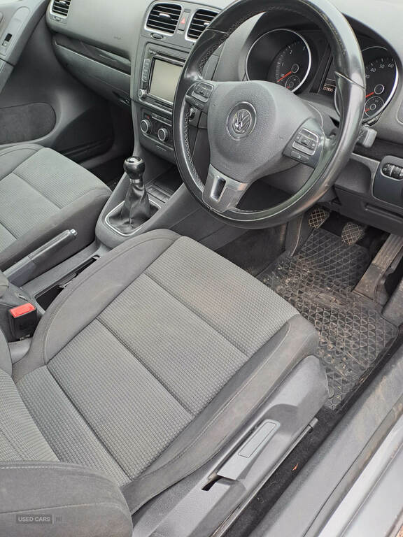 Volkswagen Golf Se Tdi Black #21