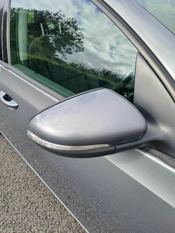 Volkswagen Golf Se Tdi Black #6