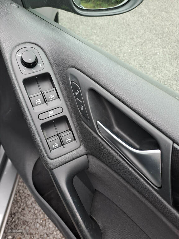 Volkswagen Golf Se Tdi Black #20