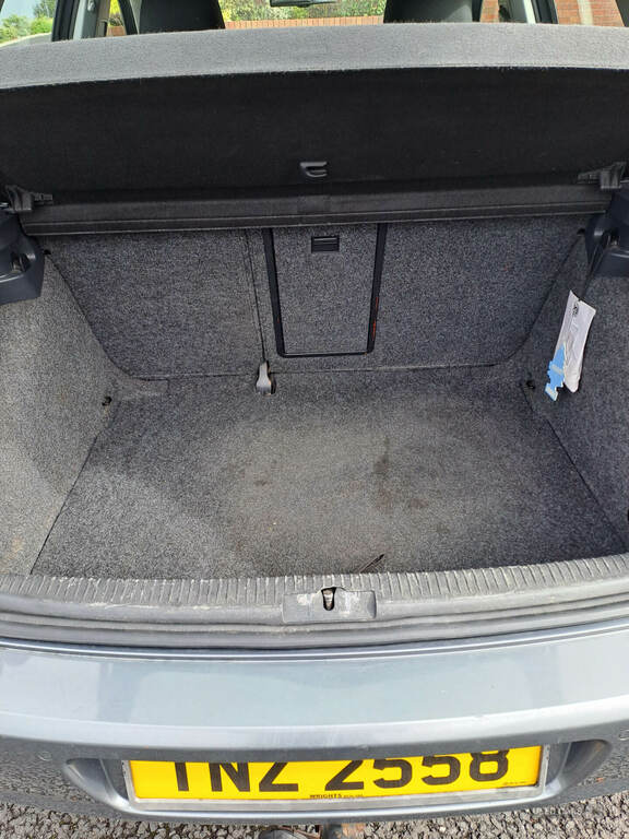 Volkswagen Golf Se Tdi Black #9