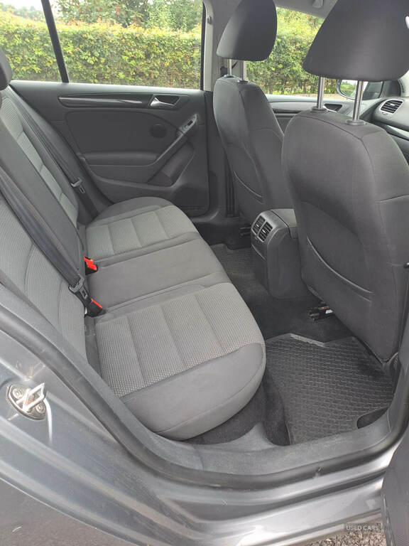 Volkswagen Golf Se Tdi Black #12