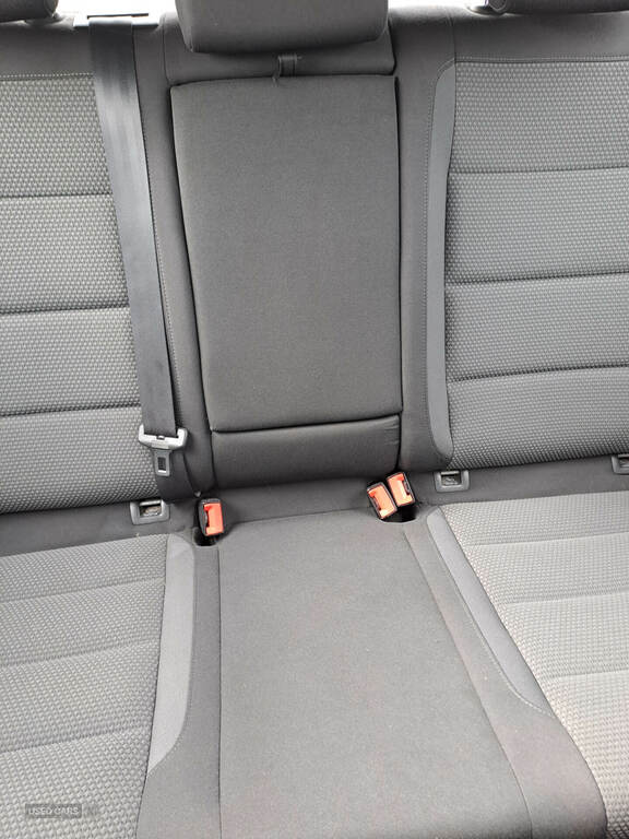 Volkswagen Golf Se Tdi Black #7