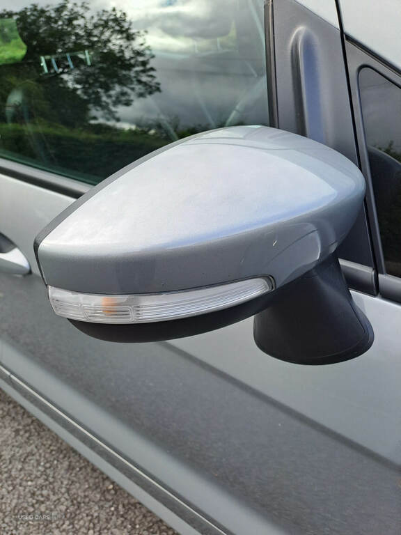 Ford Ecosport 1.0 Ecoboost 125 St-line Silver #6