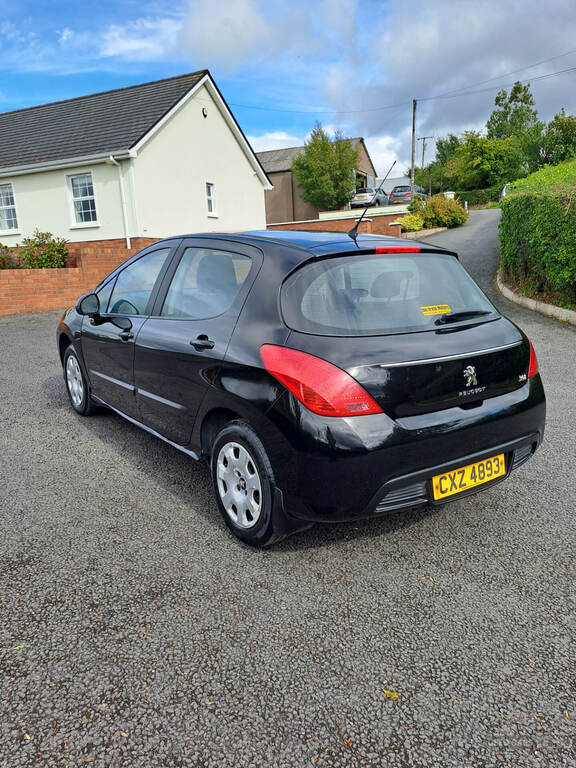 Peugeot 308 308 Sportium E-hdi Silver #21