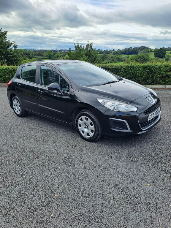 Peugeot 308 308 Sportium E-hdi Silver #22