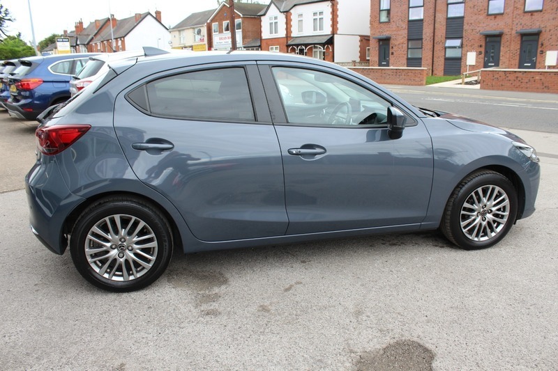 Mazda 2 1.5 Gt Sport Grey #6
