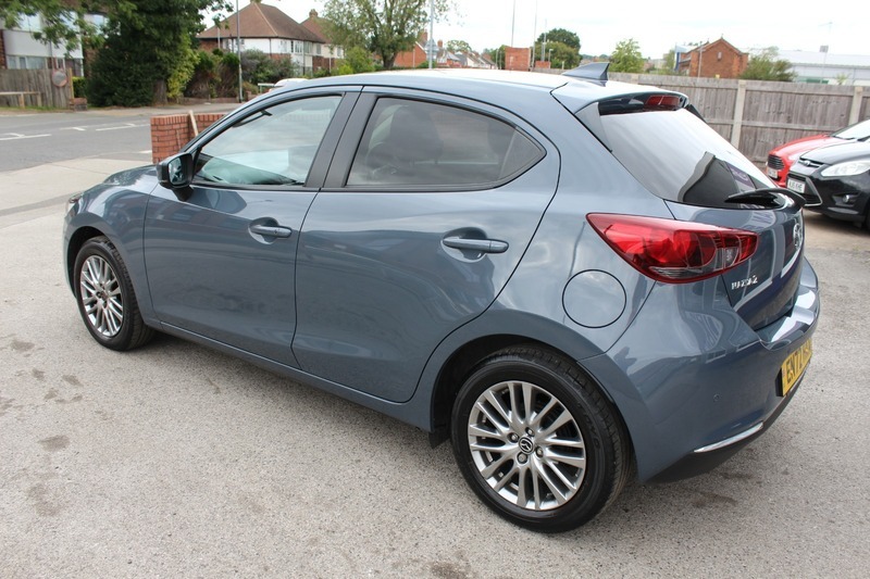 Mazda 2 1.5 Gt Sport Grey #3